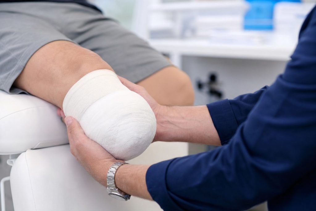 Противоотечная терапия